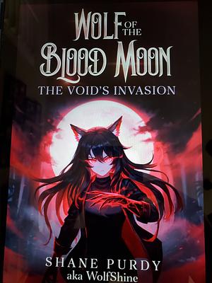 The void's invasion  by Shane Purdy