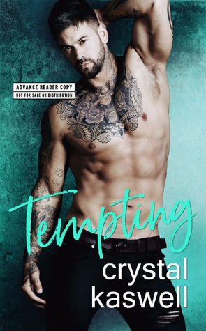 Tempting by Crystal Kaswell