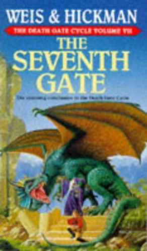 The Seventh Gate by Tracy Hickman, Margaret Weis