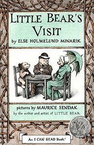 Little Bear's Visit by Else Holmelund Minarik