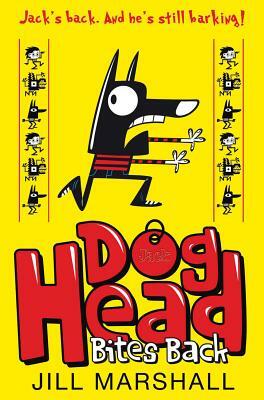 Doghead Bites Back by Jill Marshall, Marshall