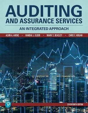 Auditing and Assurance Services by Randal Elder, Alvin Arens, Mark Beasley