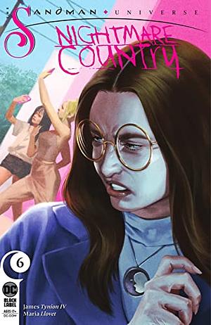 Nightmare Country (2022) #6 by James Tynion IV
