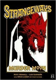 Strangeways by Gervasio, Matt Maxwell, Jok, Luis Guaragna