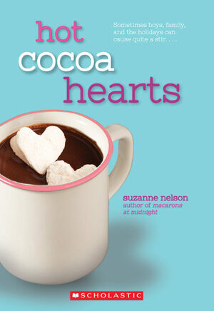 Hot Cocoa Hearts by Suzanne Nelson