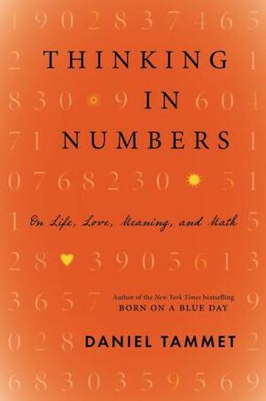 Thinking In Numbers: On Life, Love, Meaning, and Math by Daniel Tammet