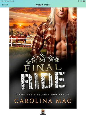 Final Ride  by Carolina Mac