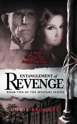 Entanglement Of Revenge by Chris Brookes