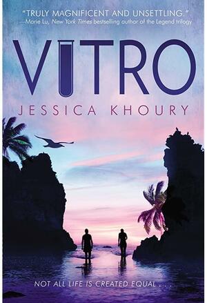 Vitro by Jessica Khoury