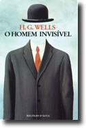 O Homem Invisível by H.G. Wells