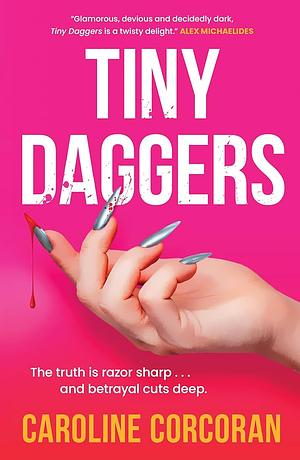 Tiny Daggers by Caroline Corcoran