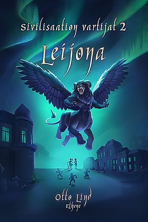 Leijona by Otto Lind