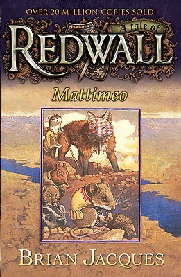 Mattimeo by Brian Jacques