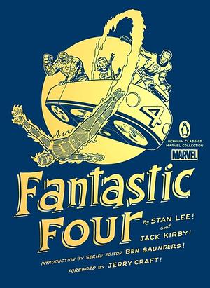 Fantastic Four by Stan Lee, Jack Kirby
