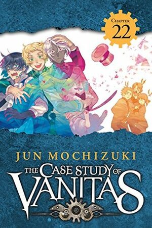 The Case Study of Vanitas, Chapter 22 by Jun Mochizuki