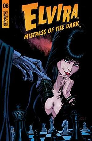 Elvira: Mistress Of The Dark #6 by Dave Acosta, David Avallone