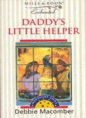 Daddy's Little Helper by Debbie Macomber