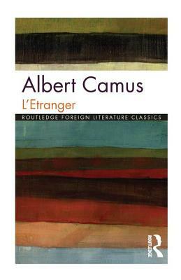 L'Étranger by Albert Camus