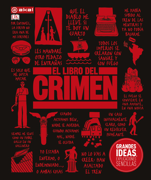 El Libro del crimen by D.K. Publishing