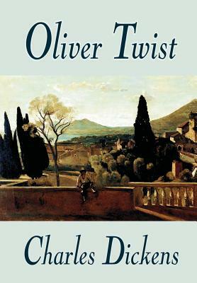 Oliver Twist by Charles Dickens, Fiction, Classics, Literary by Charles Dickens