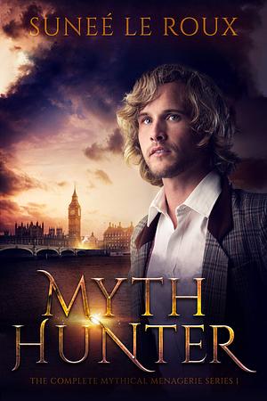 Myth Hunter by Suneé le Roux