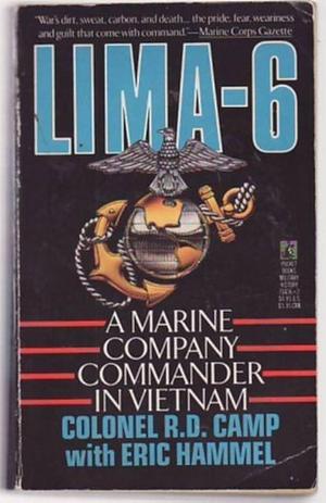 Lima-6: A Marine Company Commander in Vietnam by Paul McCarthy