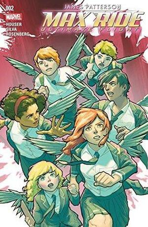 Max Ride: Ultimate Flight #2 by Jody Houser