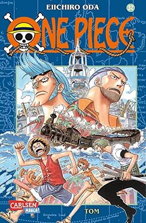  One Piece, Vol. 37 (37): 9781421534534: Oda, Eiichiro: Books