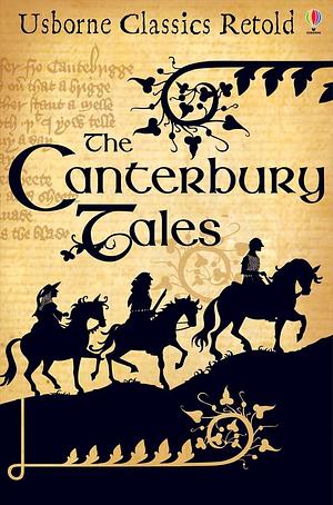 Canterbury Tales by Susanna Davidson, Geoffrey Chaucer, Sarah Courtauld, Abigail Wheatley