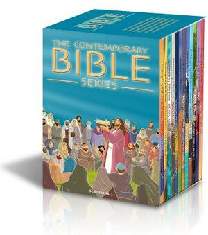 The Contemporary Bible Series, 12 Titles in a Slipcase, CEV by 
