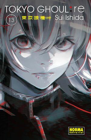 TOKYO GHOUL:RE 13 by Sui Ishida
