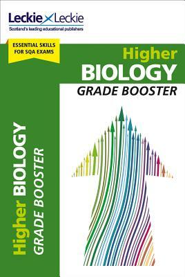 Cfe Higher Biology Grade Booster by Collins UK