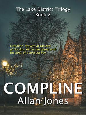 Compline by Allan Jones