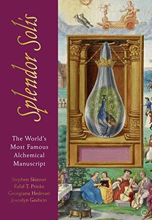 The Splendor Solis: An Illuminated Guide to Alchemy by Georgiana Hedesan, Stephen Skinner, Rafal T. Prinke