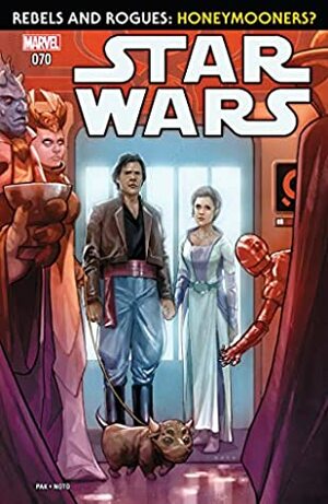 Star Wars (2015-) #70 by Phil Noto, Greg Pak