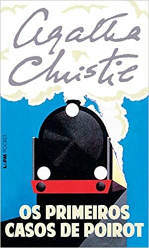 Os Primeros Casos de Poirot by Alessandro Zir, Agatha Christie