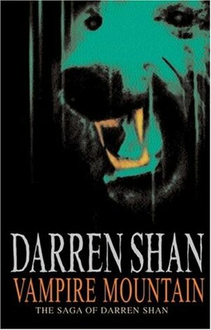 Vampire Mountain by Darren Shan