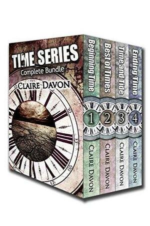 Time Series: Complete Bundle by Claire Davon