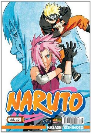 Naruto - Volume 30 by Masashi Kishimoto