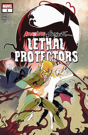 Absolute Carnage: Lethal Protectors #1 by Frank Tieri