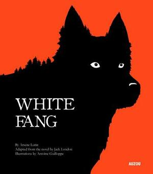 White Fang by Jack London, Arsène Lutin