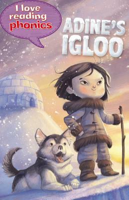 Adine's Igloo by Lucy M. George, ticktock