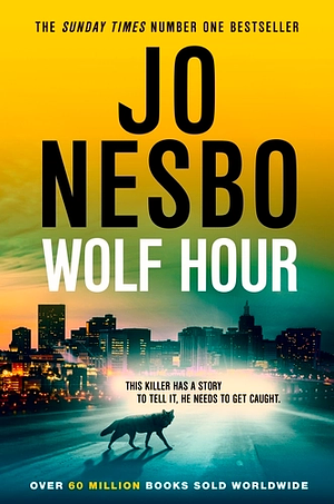 Wolf Hour by Jo Nesbø