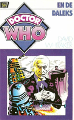 Doctor Who en de Daleks by David Whitaker