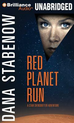 Red Planet Run by Dana Stabenow