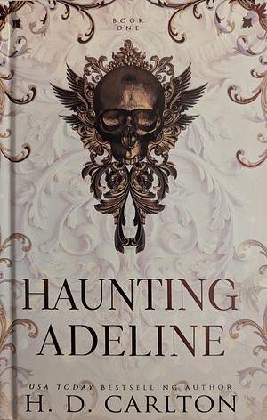 Haunting Adeline by H.D. Carlton
