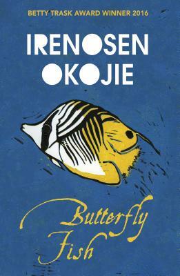 Butterfly Fish by Irenosen Okojie