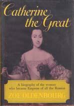 Catherine the Great by Anne Laurel Carter, Zoé Oldenbourg