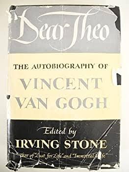 Dear Theo by Irving Stone