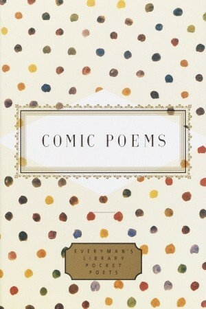 Comic Poems by Peter Washington